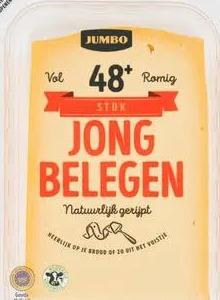 Фото - Jong Belegen Kaas 48+Jumbo