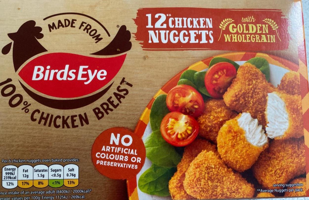 Фото - Chicken nuggets BirdsEye