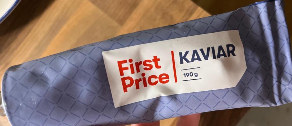 Фото - Kaviar First Price