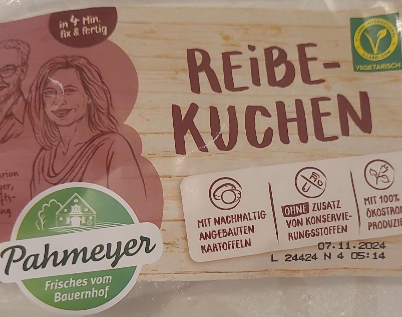 Фото - Reibekuchen Pahmeyer