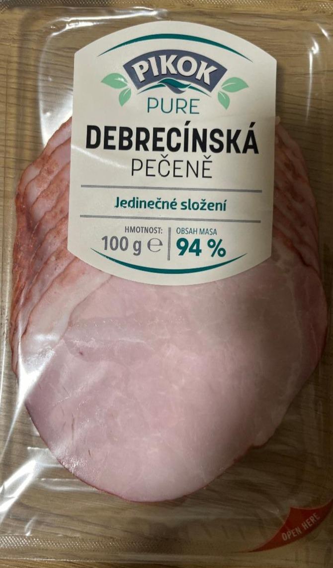 Фото - Debrecínská pečeně Pikok Pure