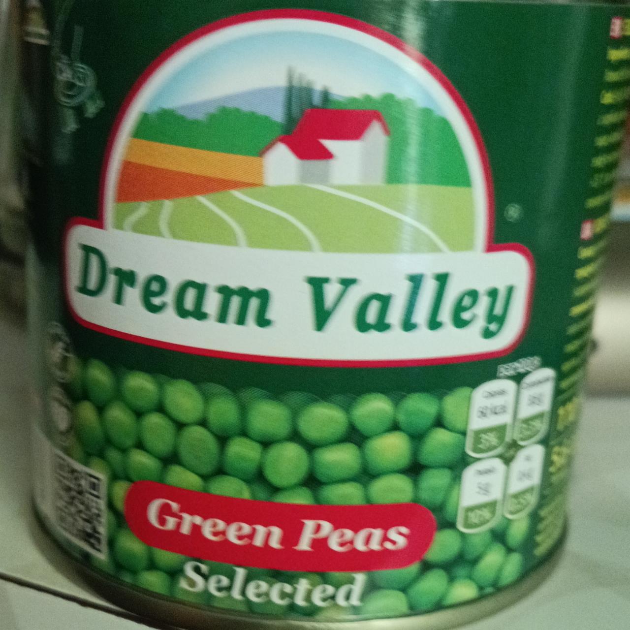 Фото - Горошок Green Peas Dream Valley