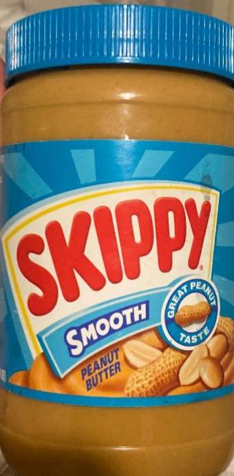 Фото - Smooth Peanut Butter Skippy