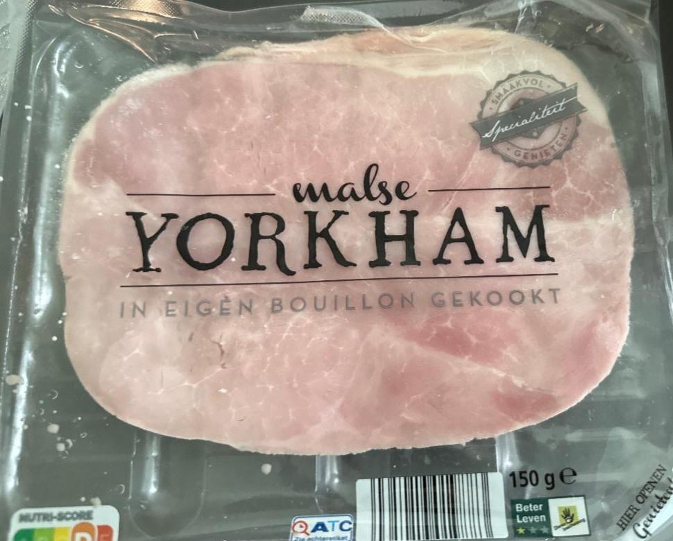 Фото - Malse yorkham Lidl