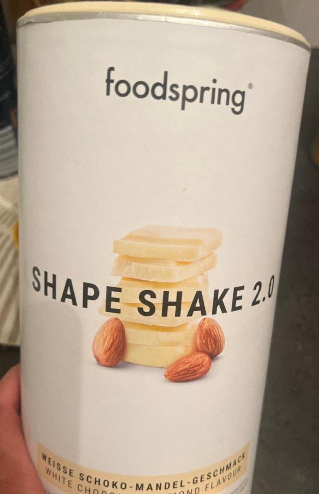 Фото - Shape Shake 2.0 Foodspring