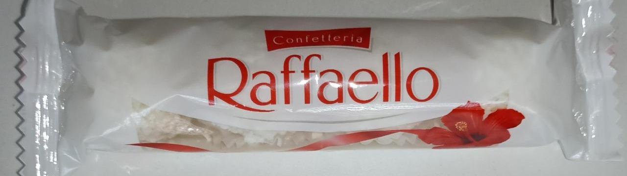 Фото - Raffaello confetteria Ferrero