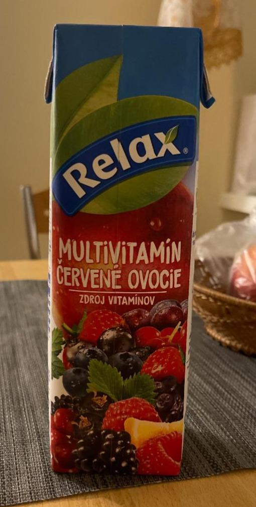 Фото - Сік Multivitamin Relax