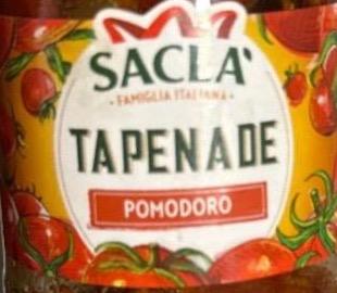 Фото - Tapenade pomodoro Sacla'