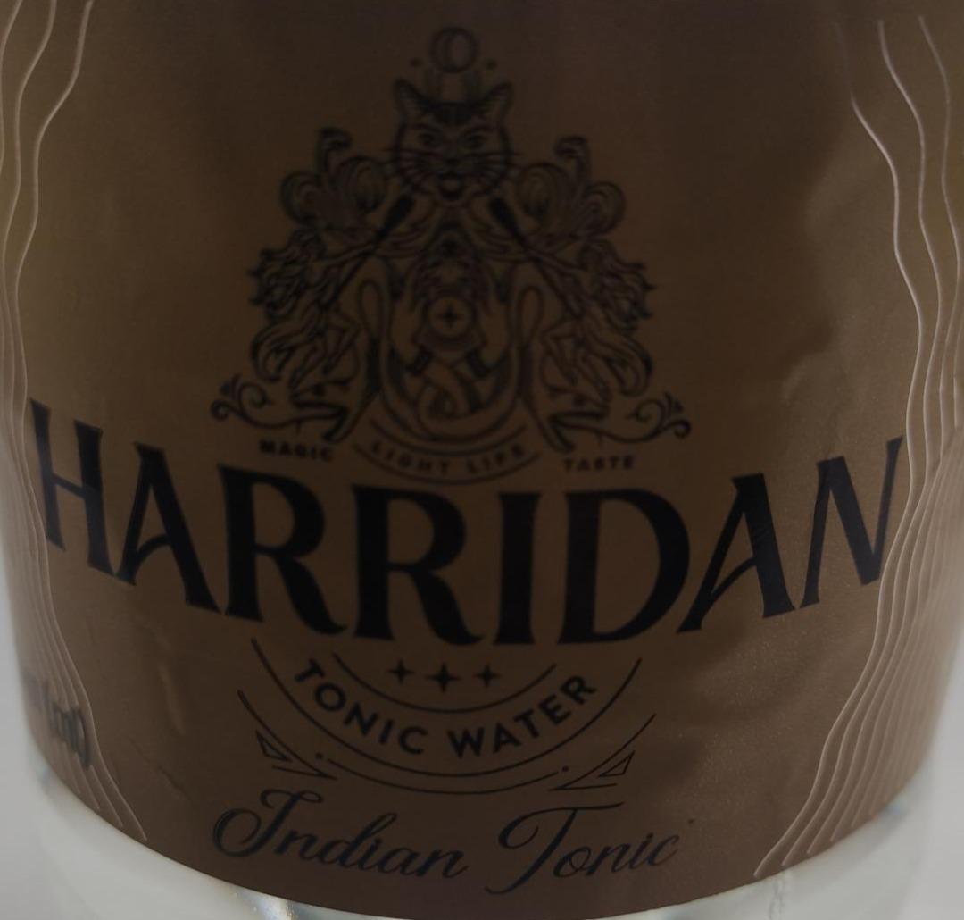 Фото - Tonic water Harridan