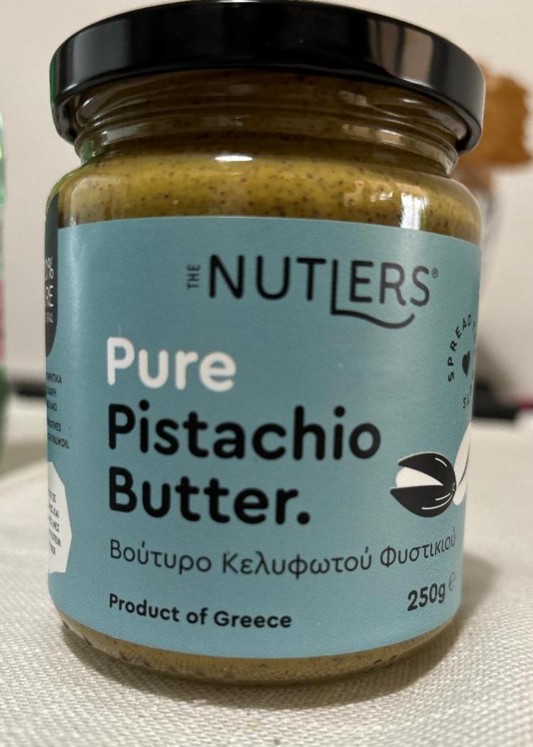 Фото - Pure pistachio butter Nutlers