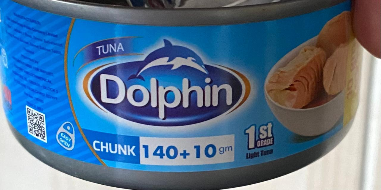 Фото - Tuna Chunks Dolphin