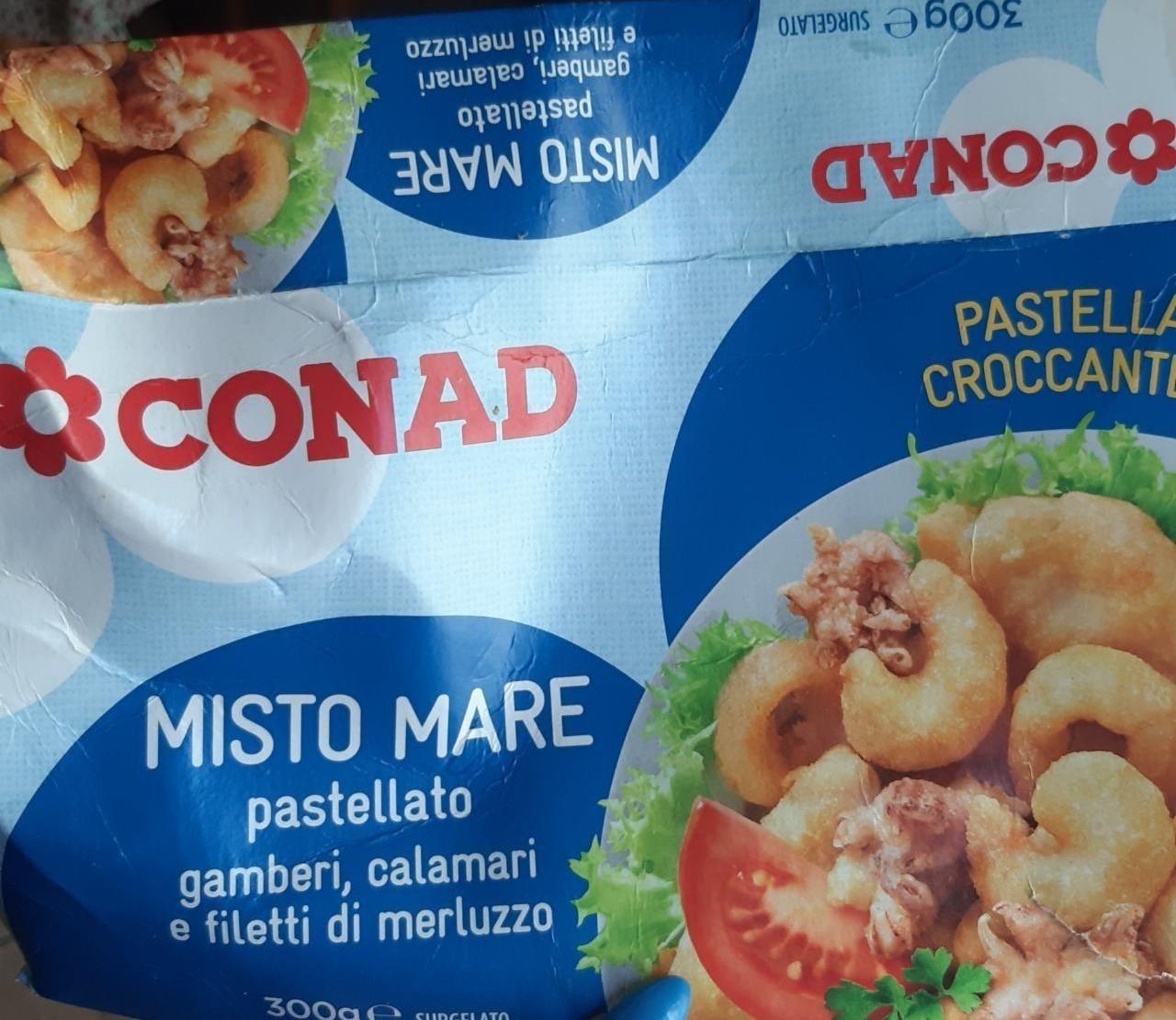 Фото - Misto Mare pastellato Conad