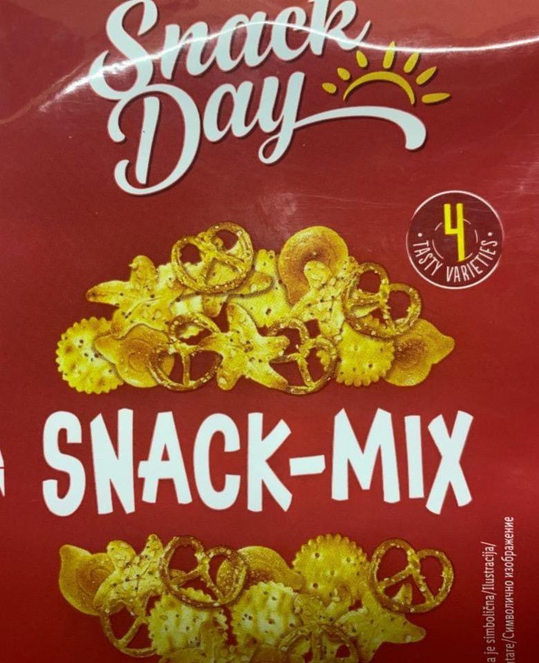 Фото - Snack mix Snack Day