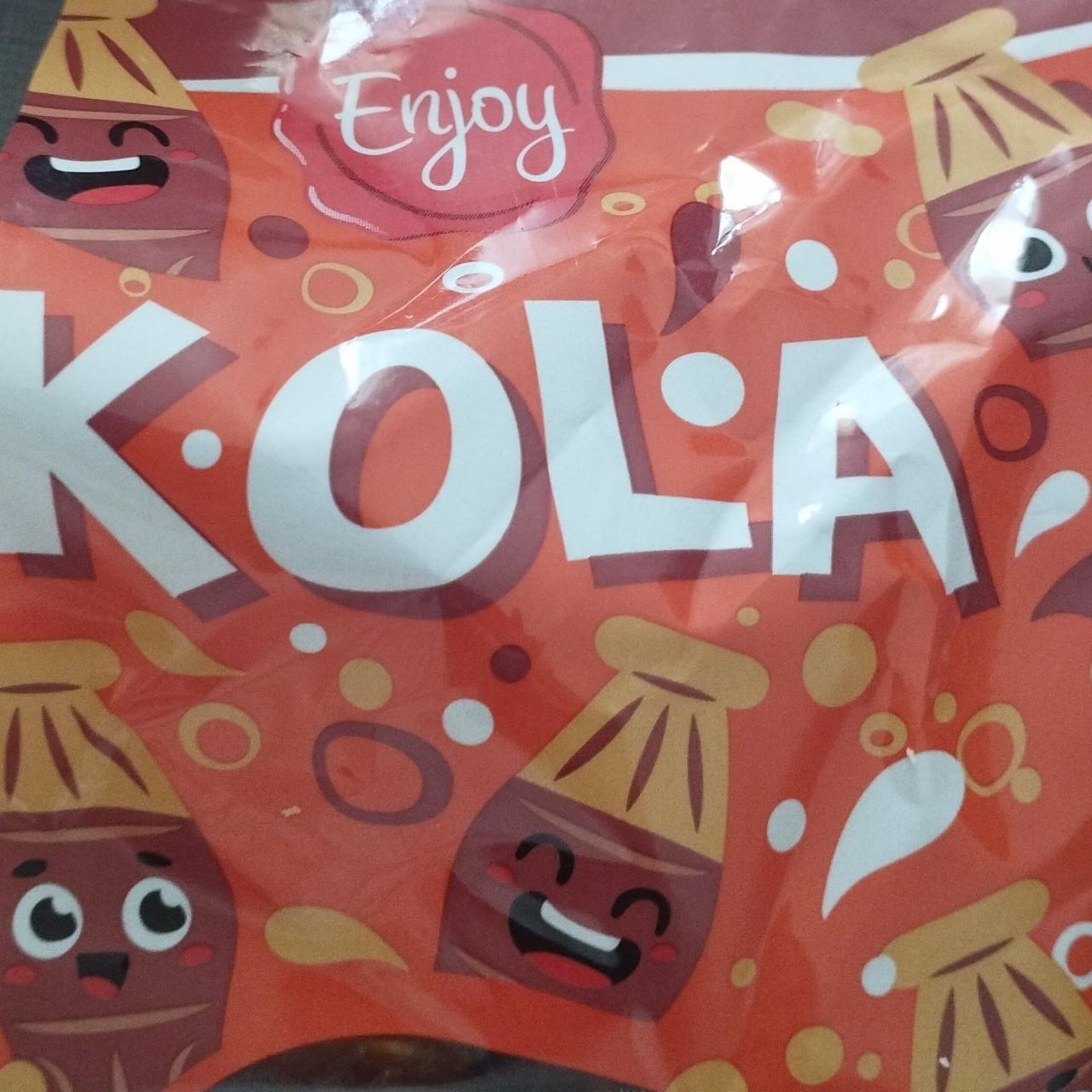 Фото - Kola Enjoy