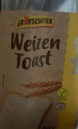 Фото - Weizen Toast Grafschafter