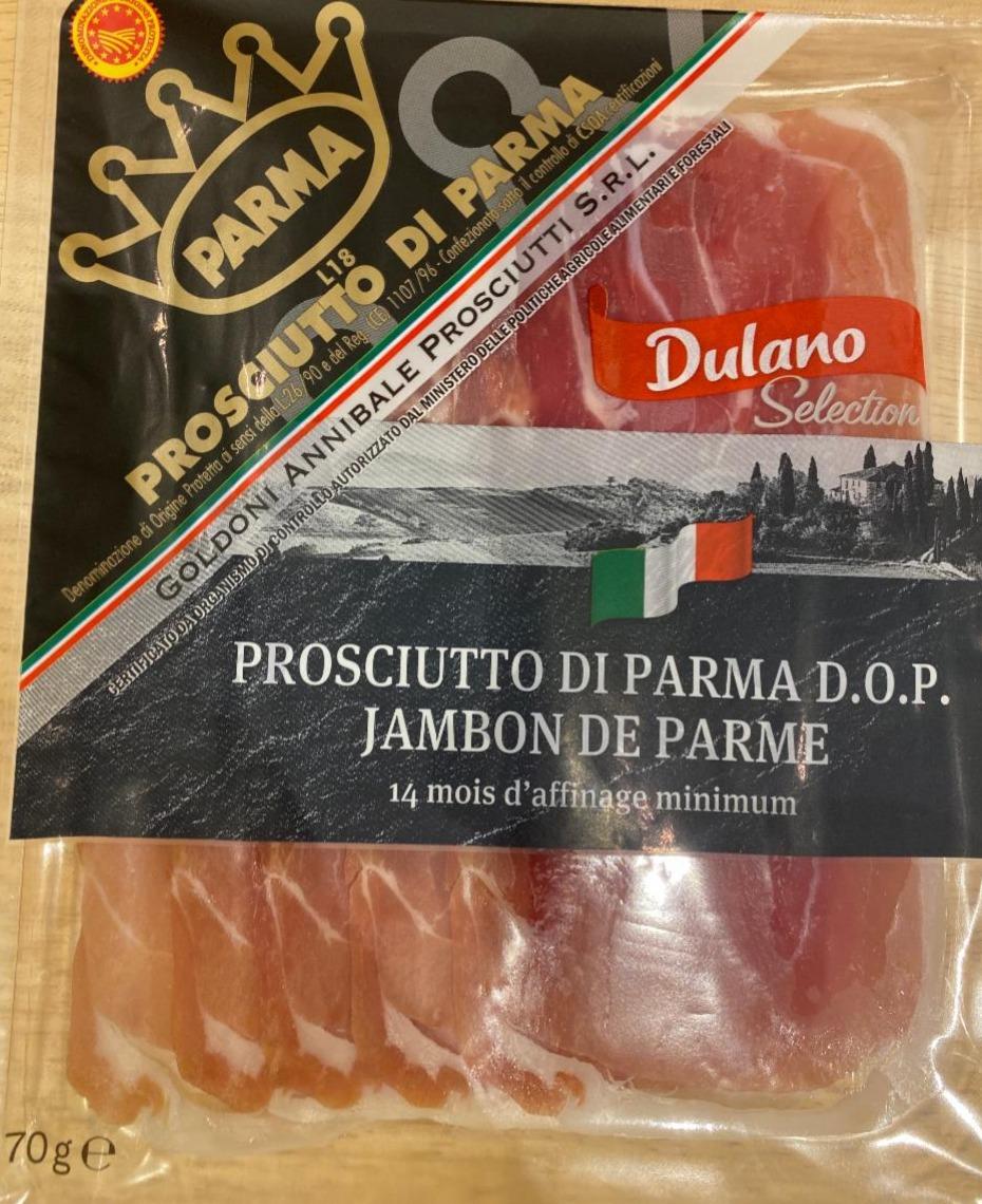 Фото - Prosciutto Di Parma Dulano