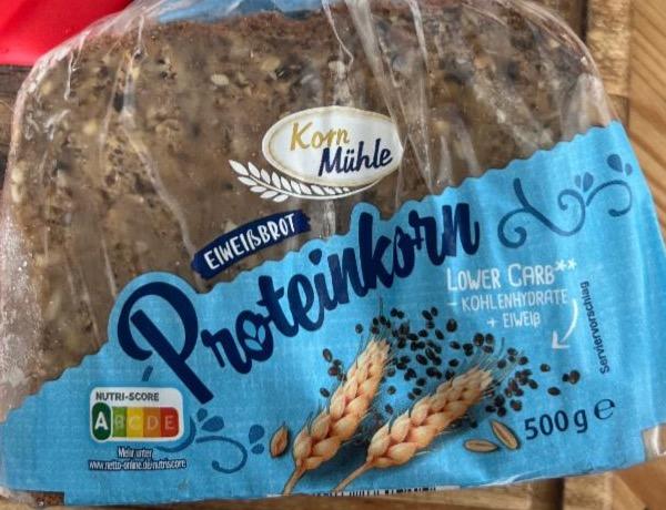 Фото - Proteinkorn eiweßbrot Korn Mühle