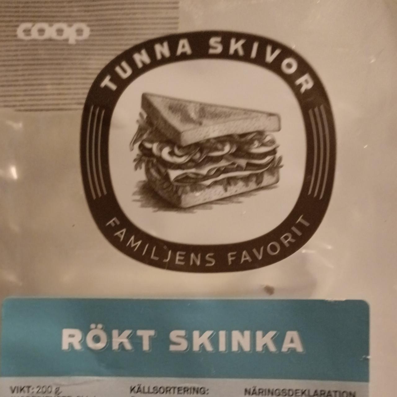 Фото - Rökt Skinka Coop