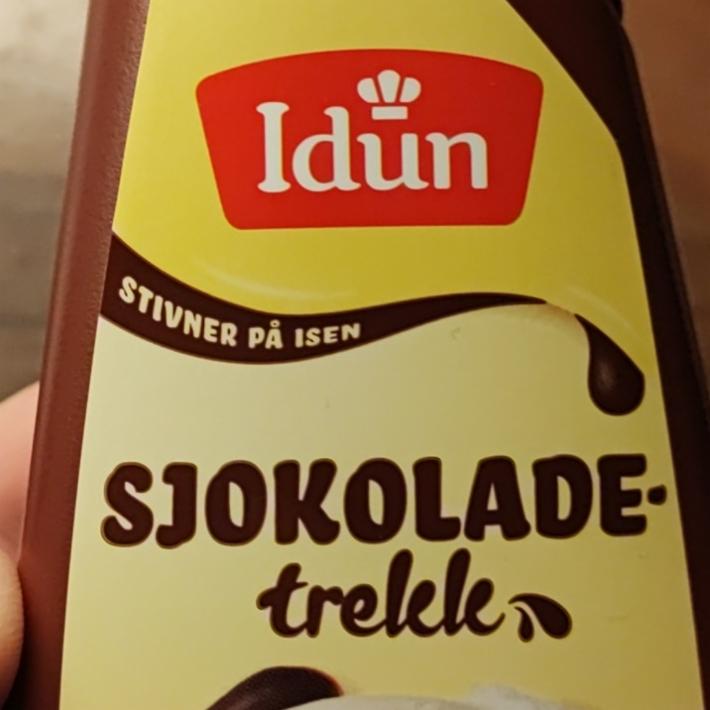 Фото - Sjokoladetrekk Idun