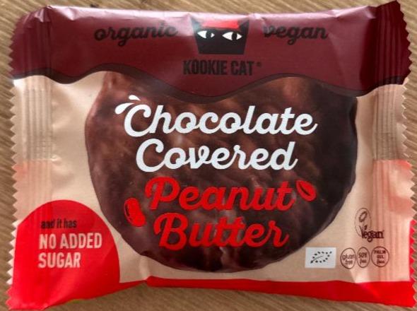 Фото - Chocolate covered peanut butter Kookie Cat