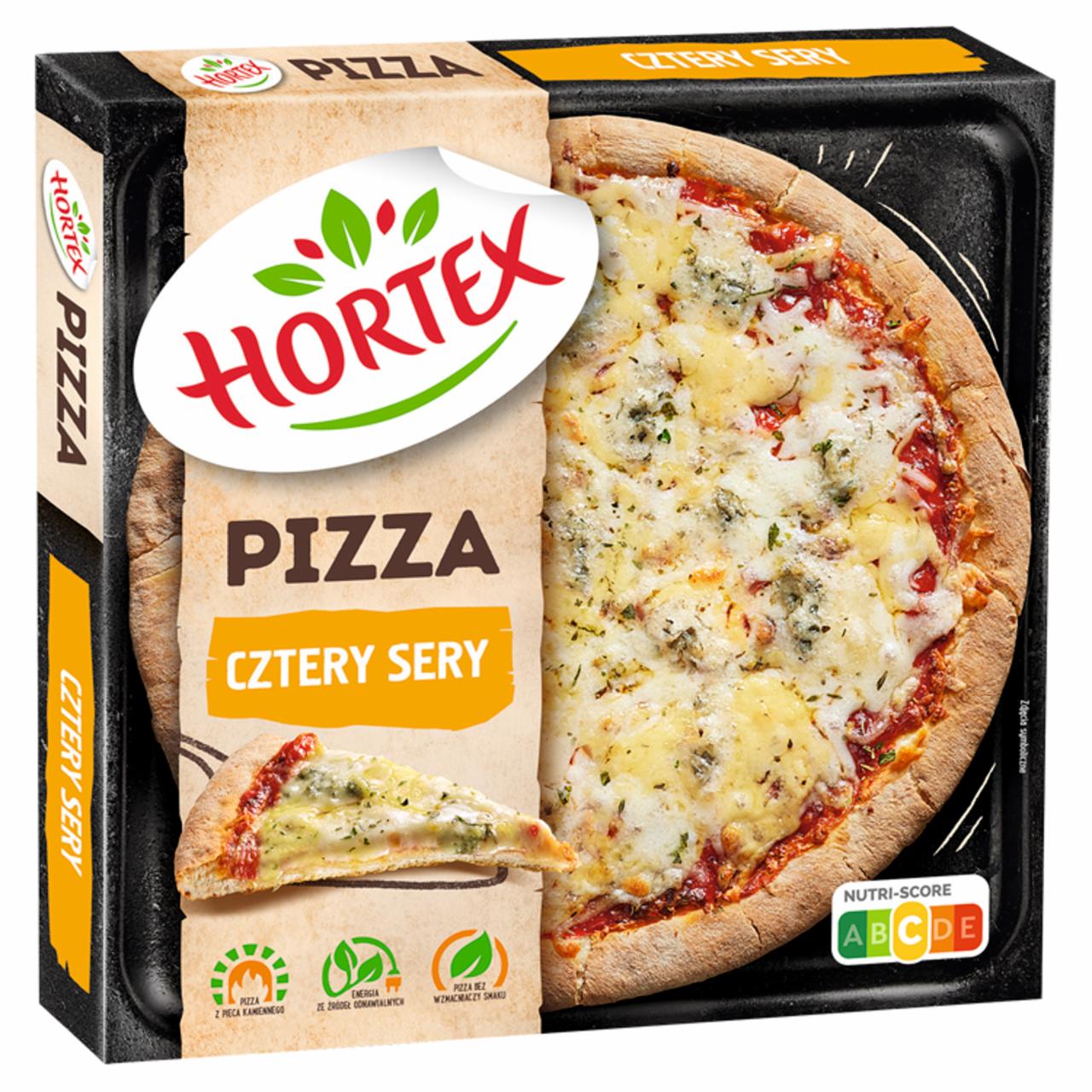 Фото - Pizza cztery sery Hortex