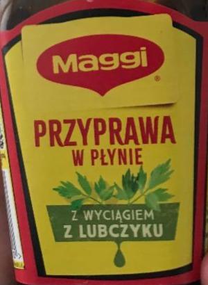 Фото - Pryprawa w płynie Maggi