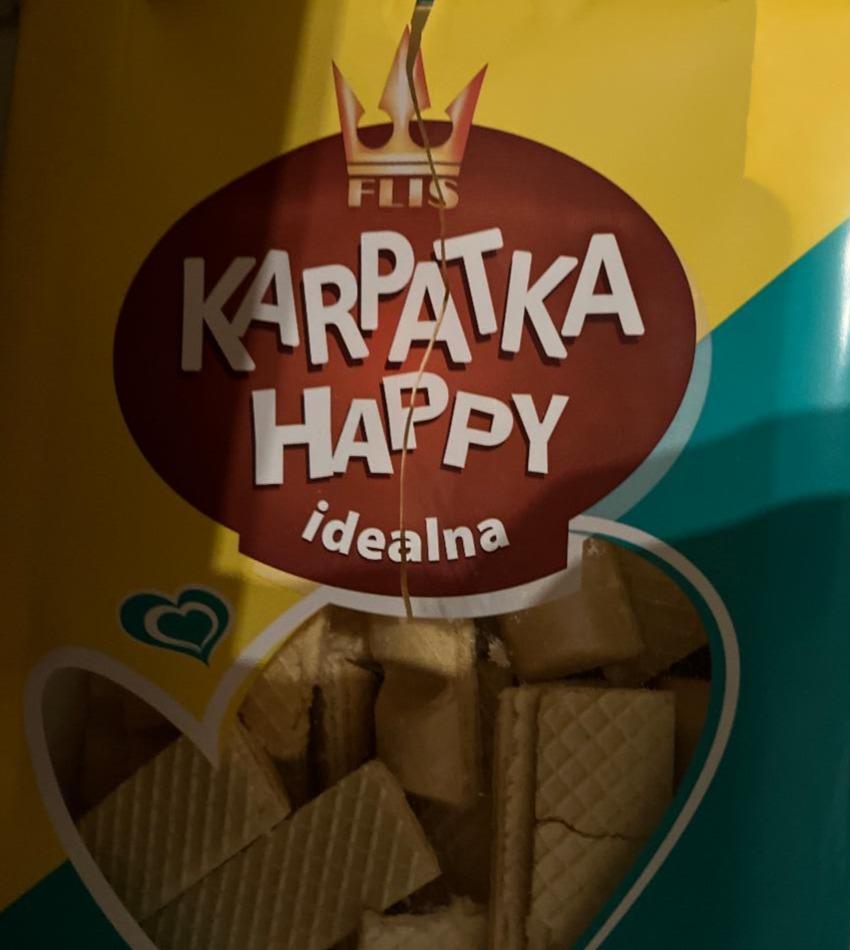 Фото - Karpatka happy Chałwa Flis