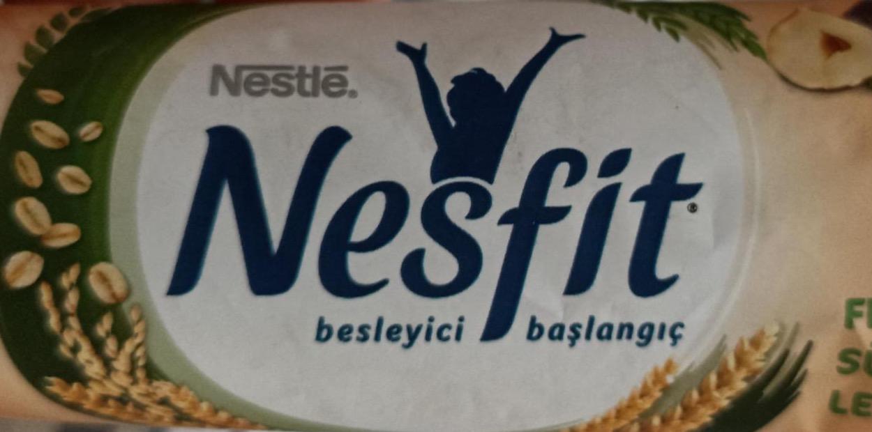 Фото - Nesfit besleyici baslangic Nestlé