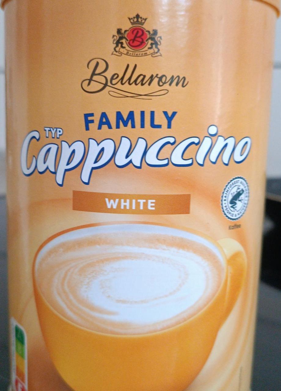 Фото - Cappuccino White Family Bellarom