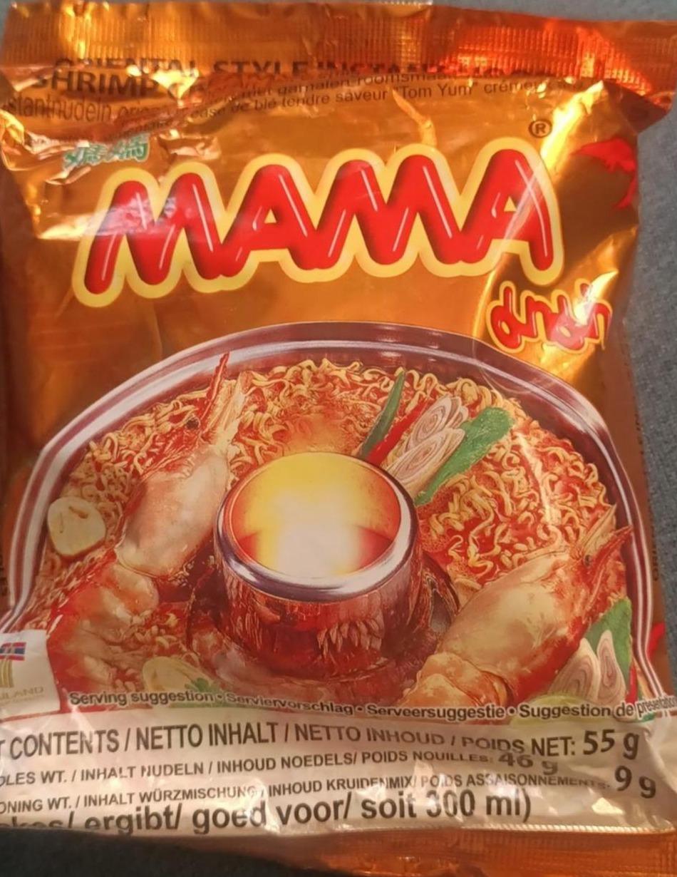 Фото - Tom yum krémová Mama