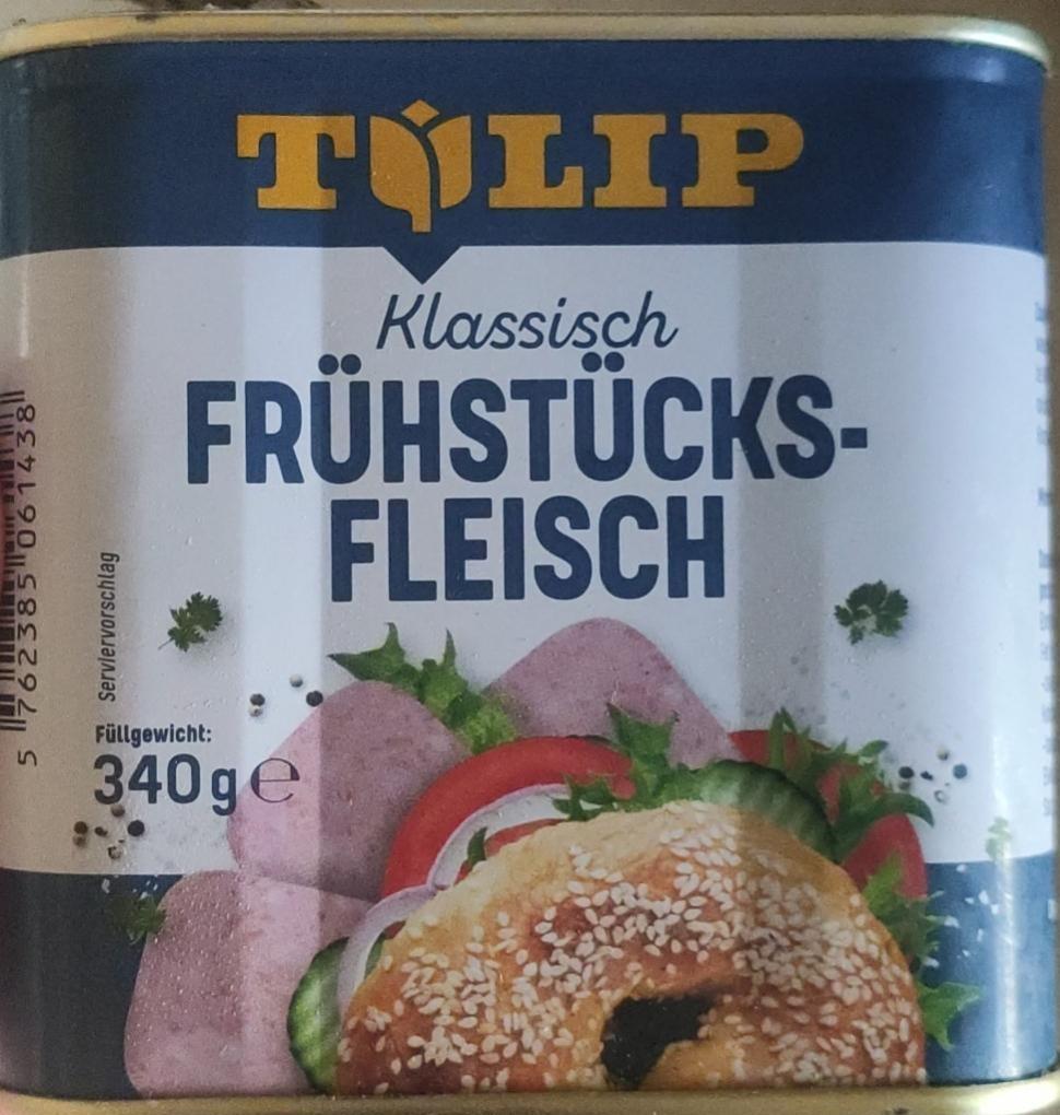 Фото - Frühstücksfleisch Tulip