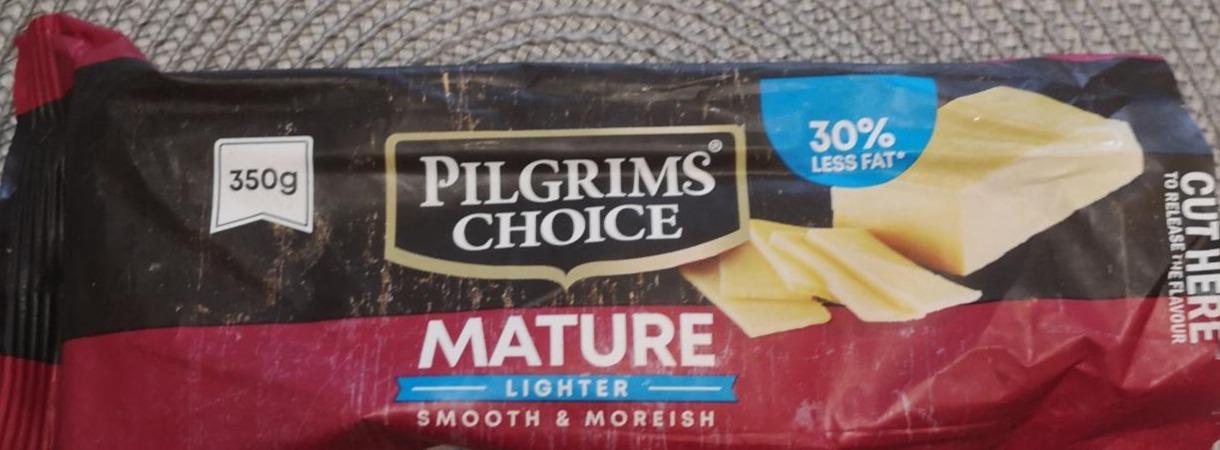 Фото - Mature lighter smooth & moreish cheese Pilgrims Choice