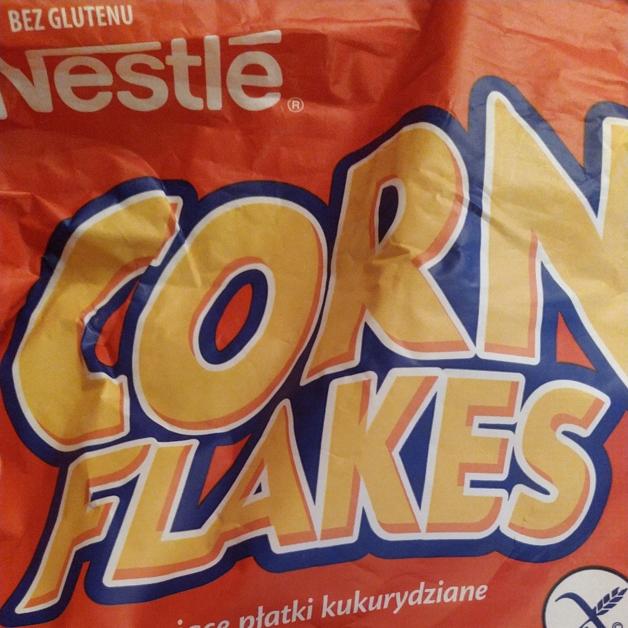 Фото - Кукурудзяні пластівці Corn Flakes Nestle