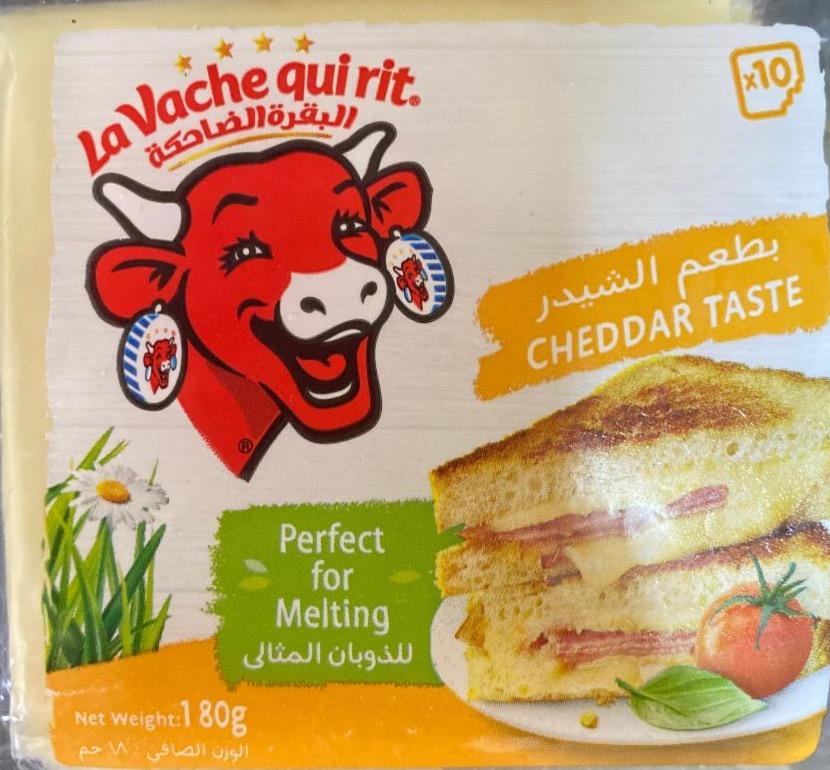 Фото - Cheddar taste La Vache qui rit