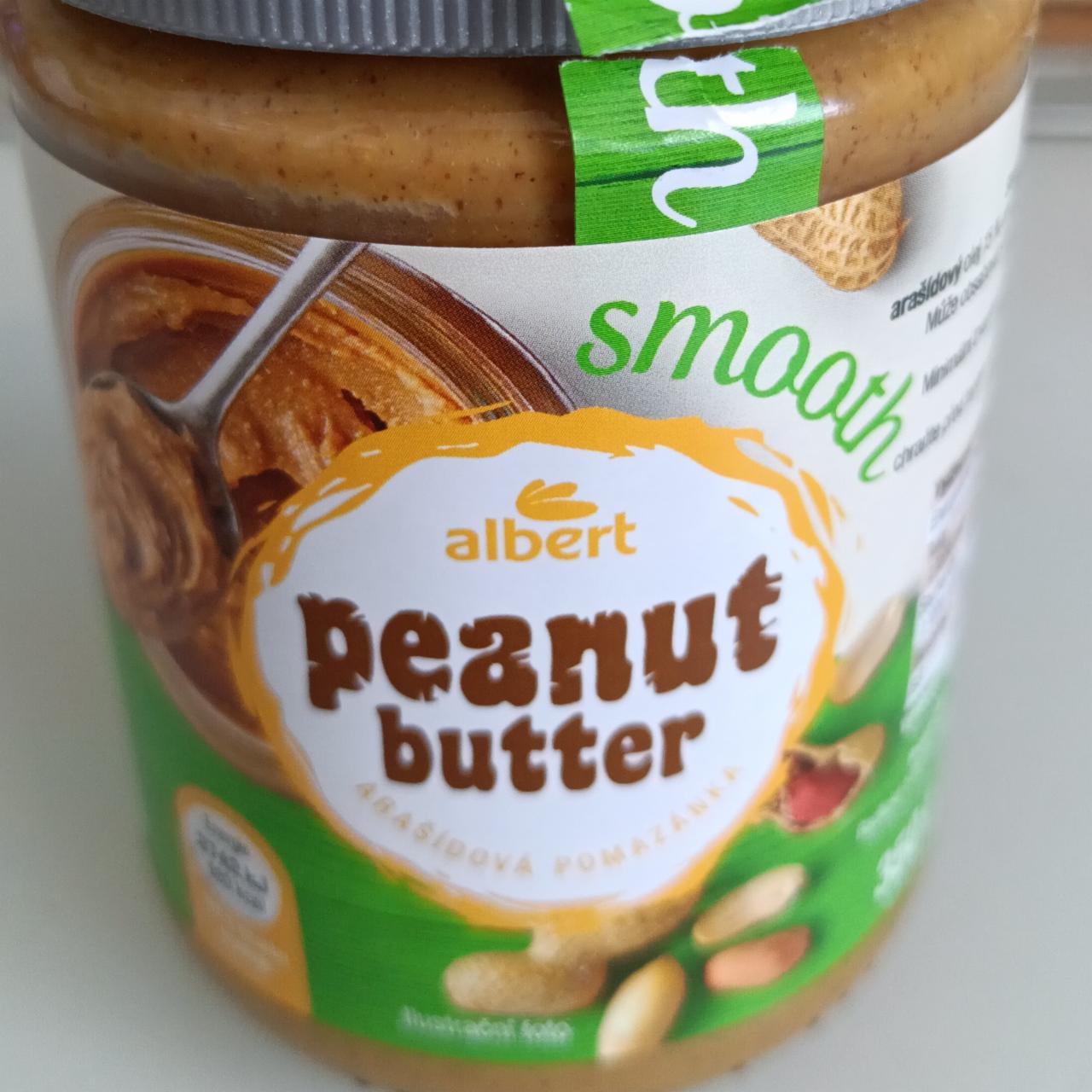 Фото - Peanut butter Albert