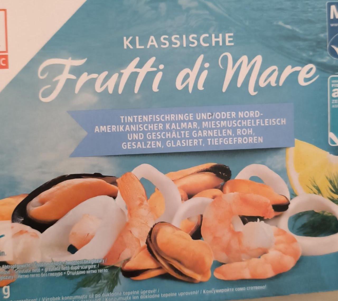 Фото - Klassische frutti die mare K Classic