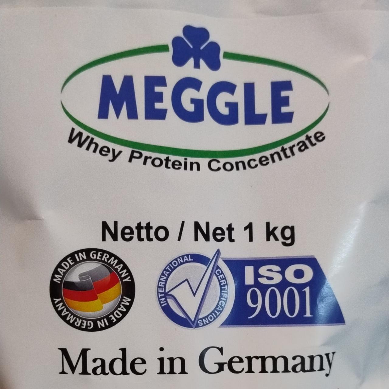 Фото - Протеїн Whey Protein Concentrate Meggle