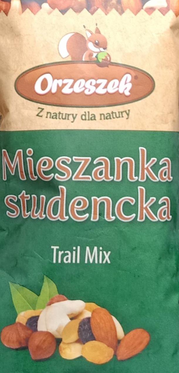 Фото - Mieszanka studencka trail mix Orzeszek