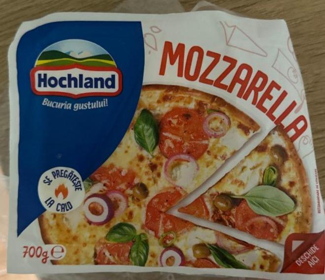 Фото - Моцарела Mozzarella Hohland