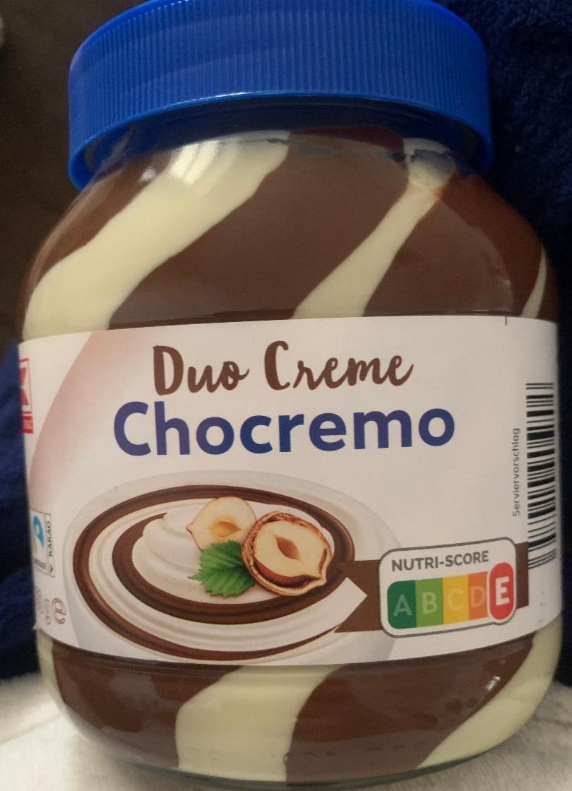 Фото - Duo Crème Chocremo K-Classic