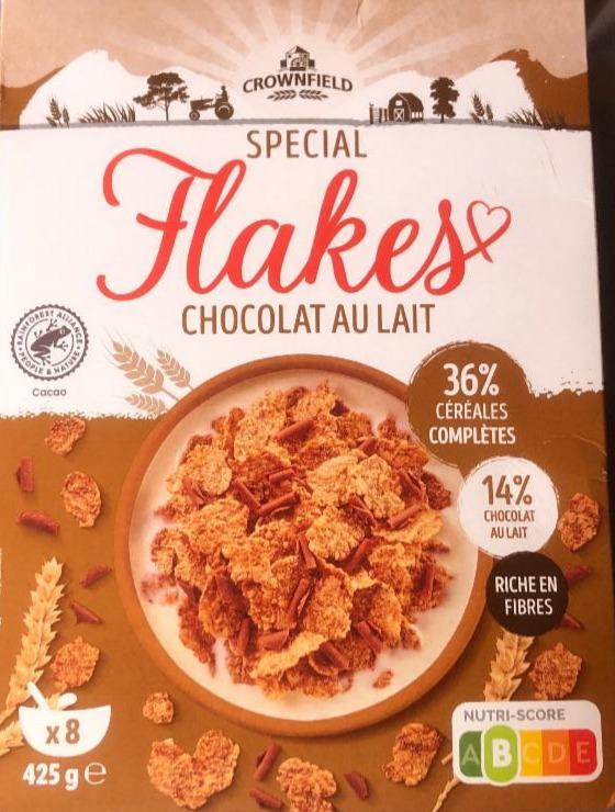 Фото - Special flakes Crownfield