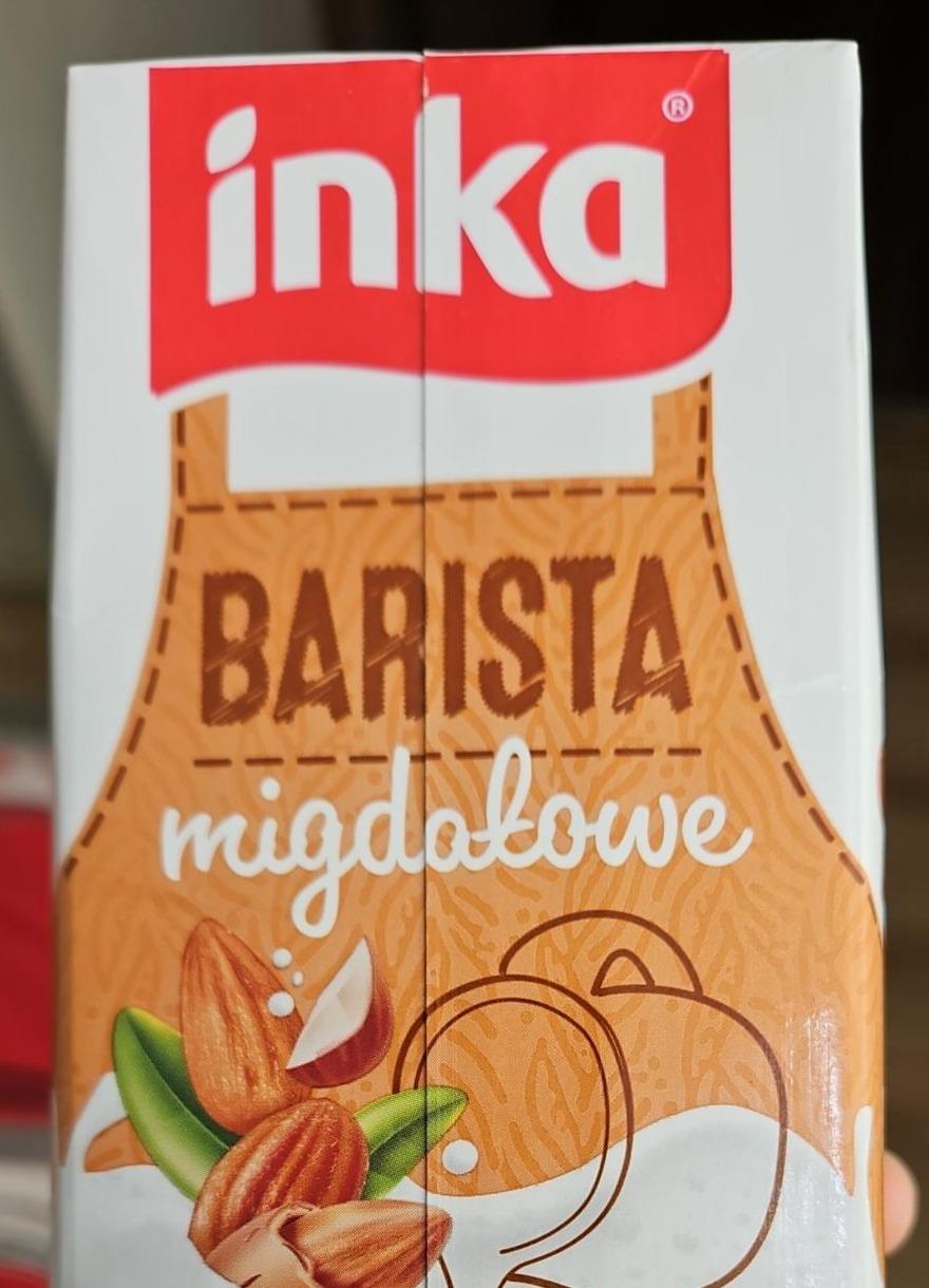 Фото - Barista migdałowe Inka