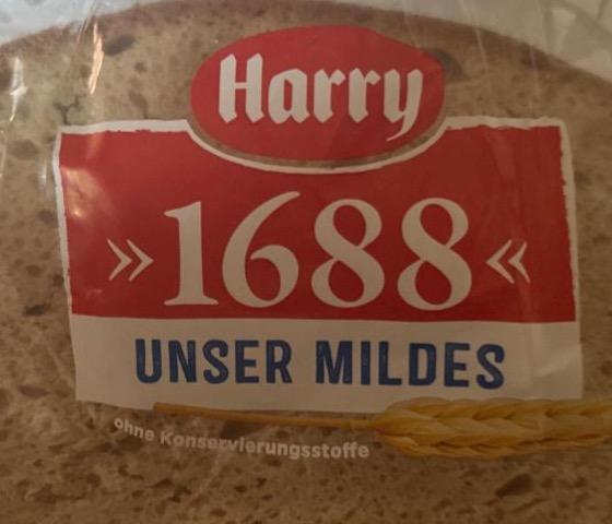 Фото - Unser mildes 1688 Harry