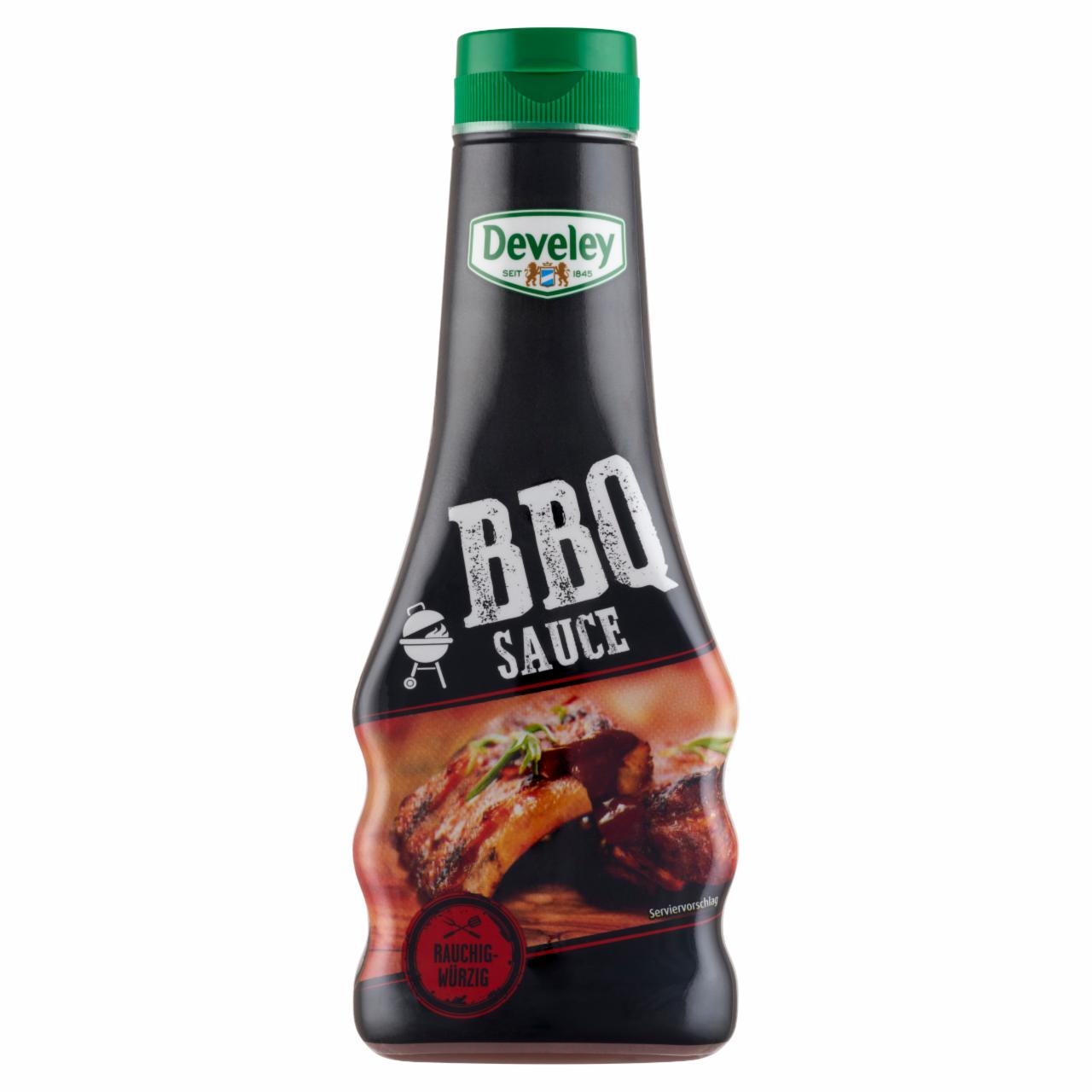 Фото - Соус барбекю BBQ Sauce Develey