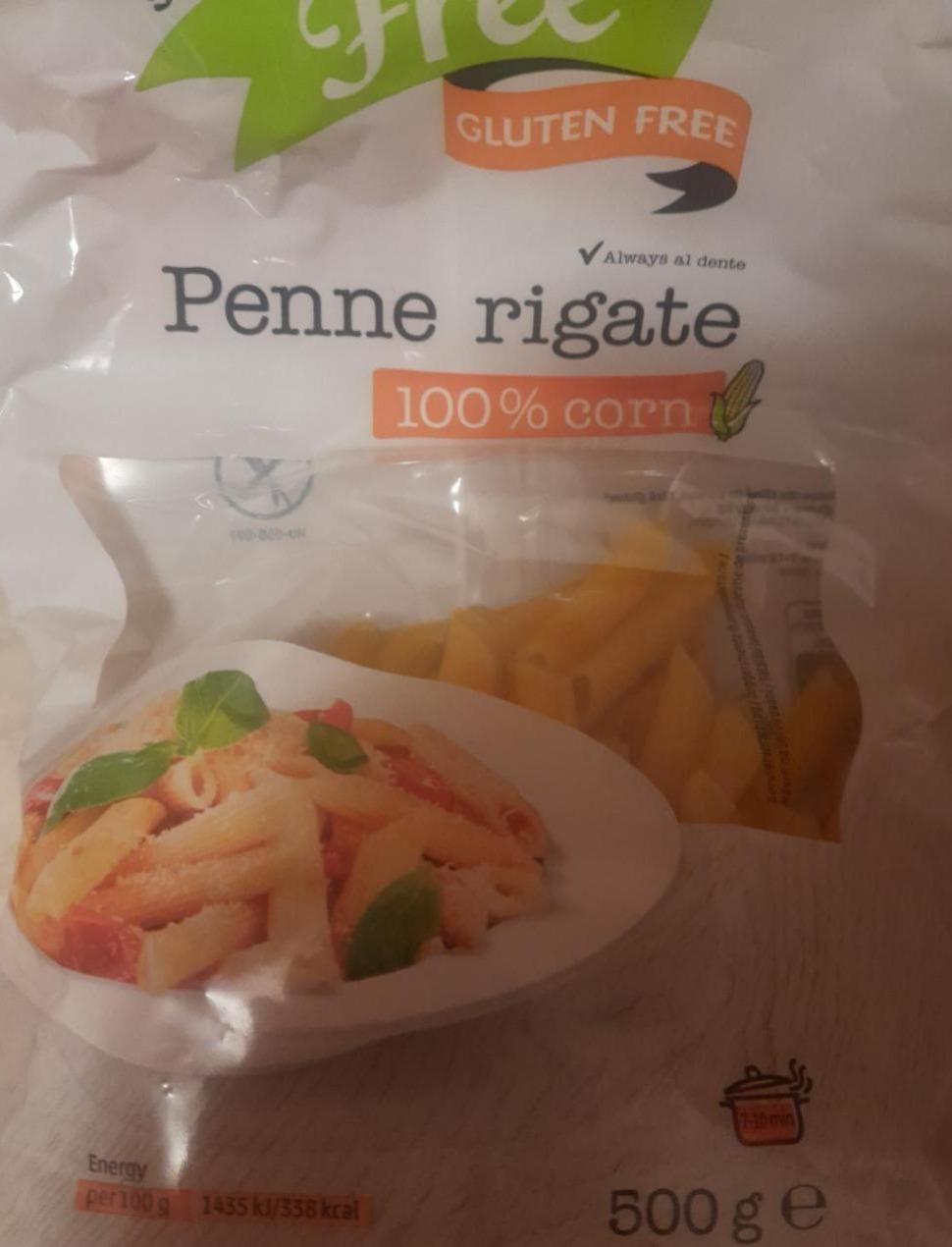 Фото - Free gluten free penne rigate Penne