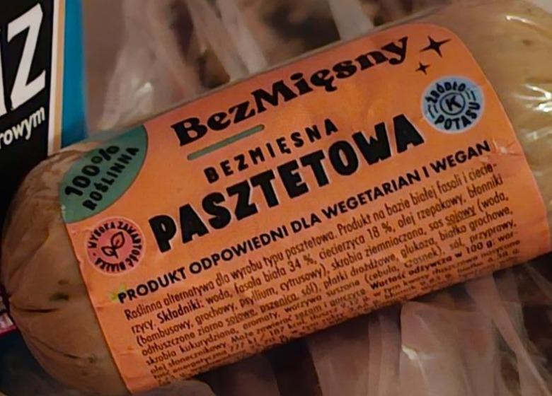 Фото - Bezmięsna pasztetowa BezMięsny