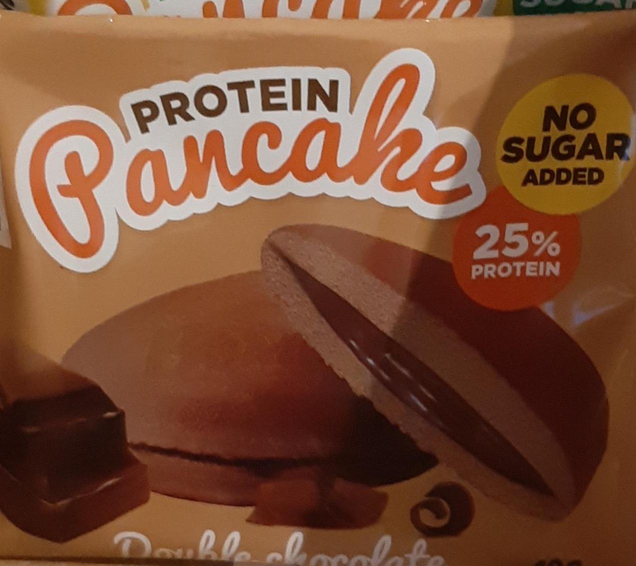 Фото - Protein pancake double chocolate Bombbar