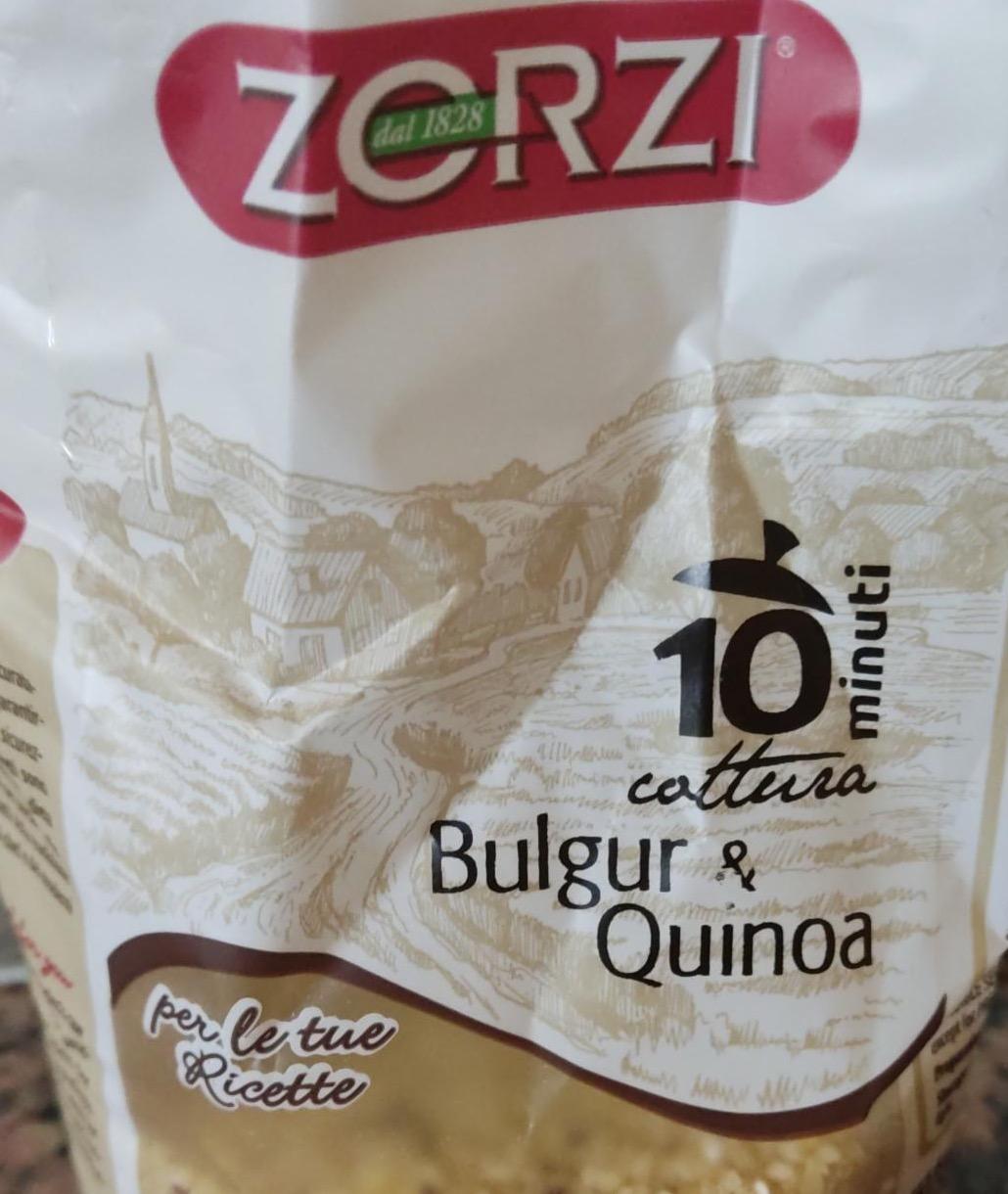 Фото - Bulgur & quinoa Zorzi