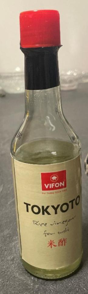 Фото - Tokyoto Rice vinegar for sushi Vifon