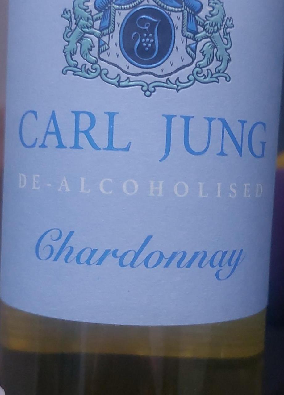 Фото - Víno nealkoholické Carl Jung Chardonnay